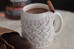 Chairman’s Spice Hot Chocolate