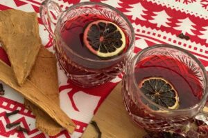 Chairman’s Spice Mulled Wine