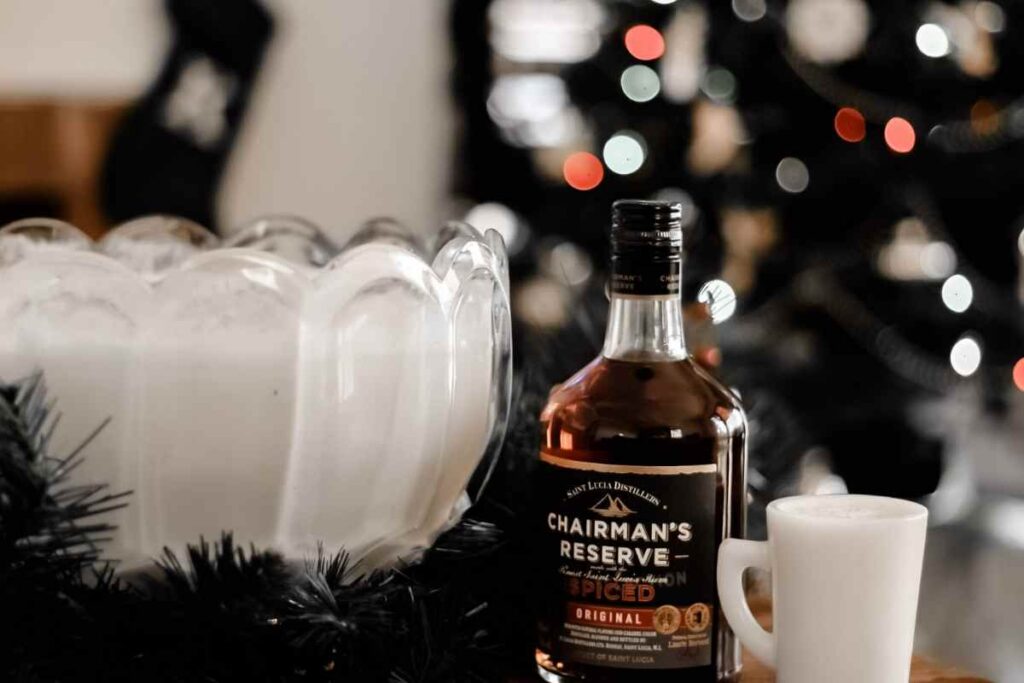 Chairman’s Reserve Spicenog