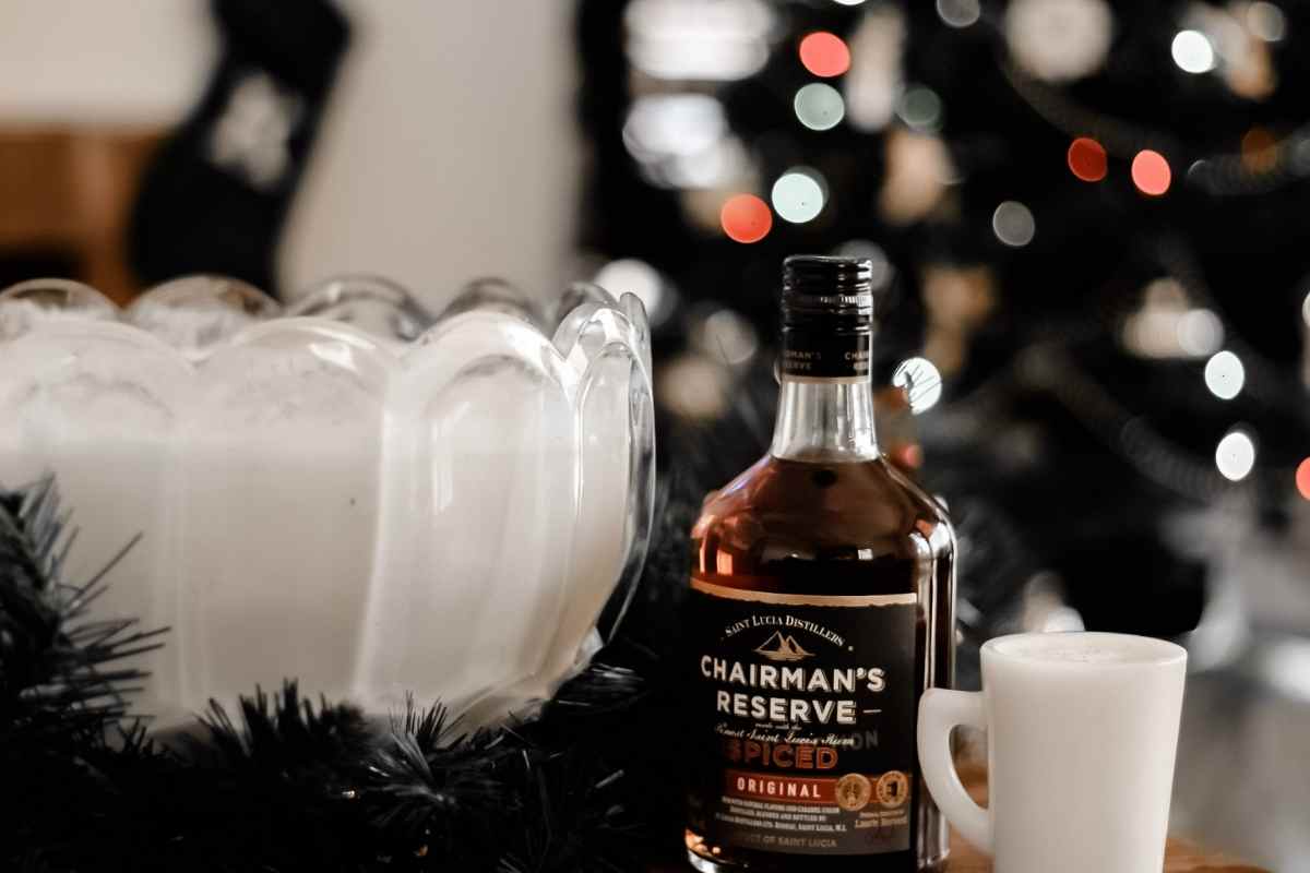 Chairman’s Reserve Spicenog