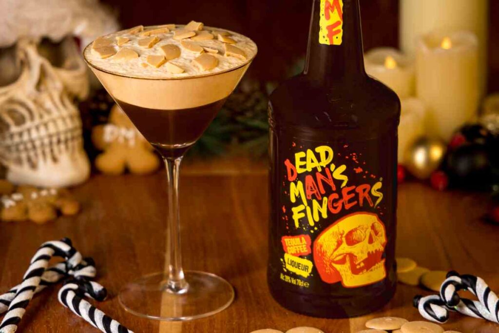 Dead Man’s Fingers Caramilk Espresso Martini