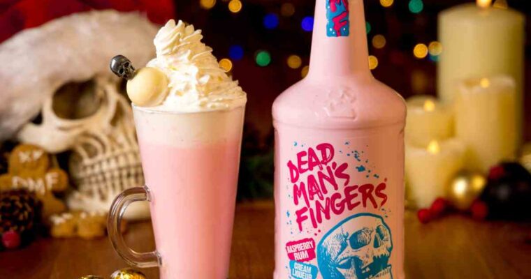 How to Make Dead Man’s Fingers Raspberry Snowball