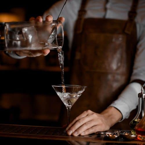 Forest Collins Martini 2