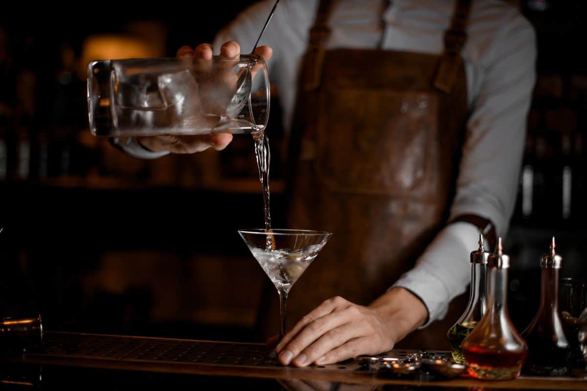 Forest Collins Martini 2