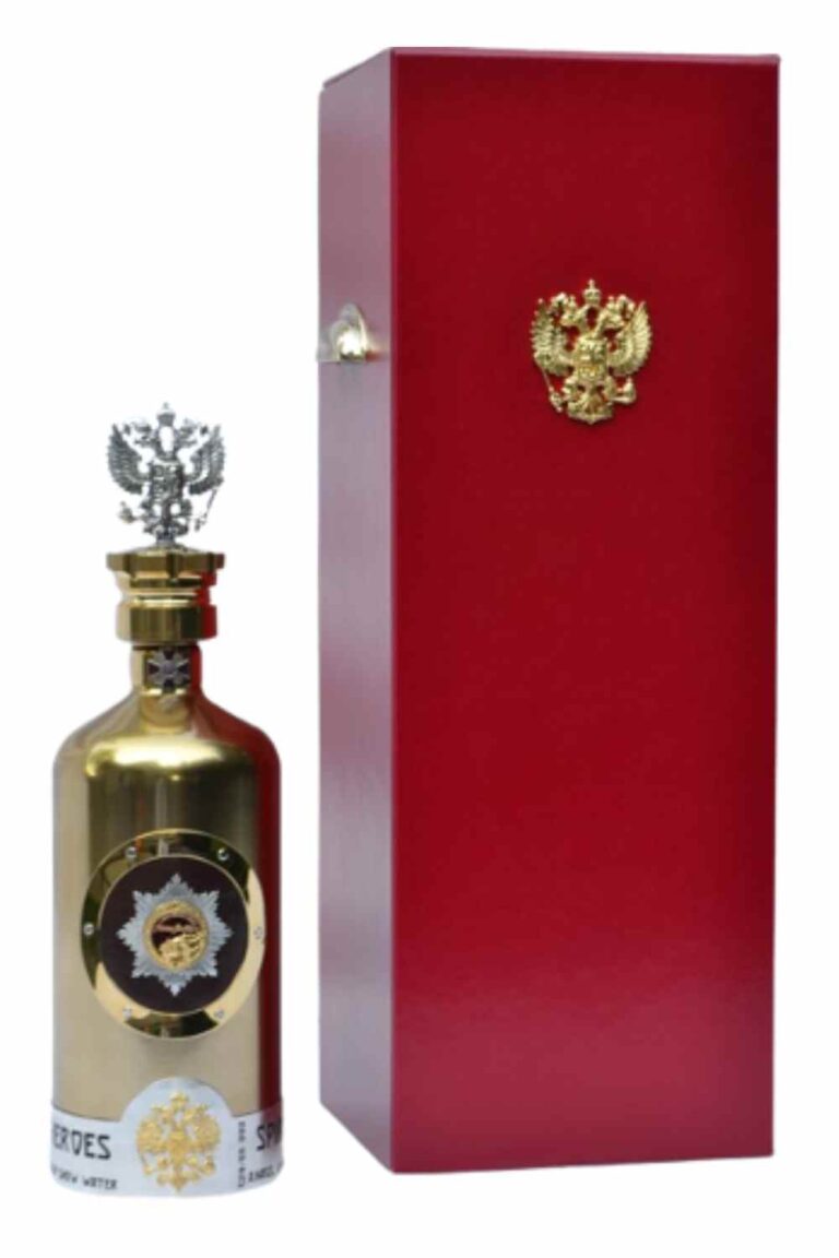 10 Most Expensive Vodkas