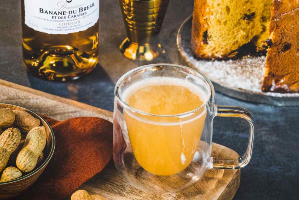 Peanut Buttered Rum
