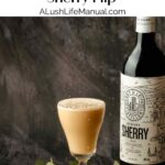 Port of Leith Distillery Sherry Flip - PIN