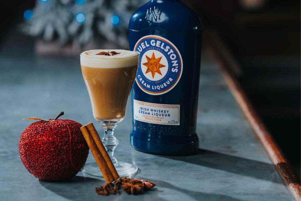 Samuel Gelston’s Spiced Star