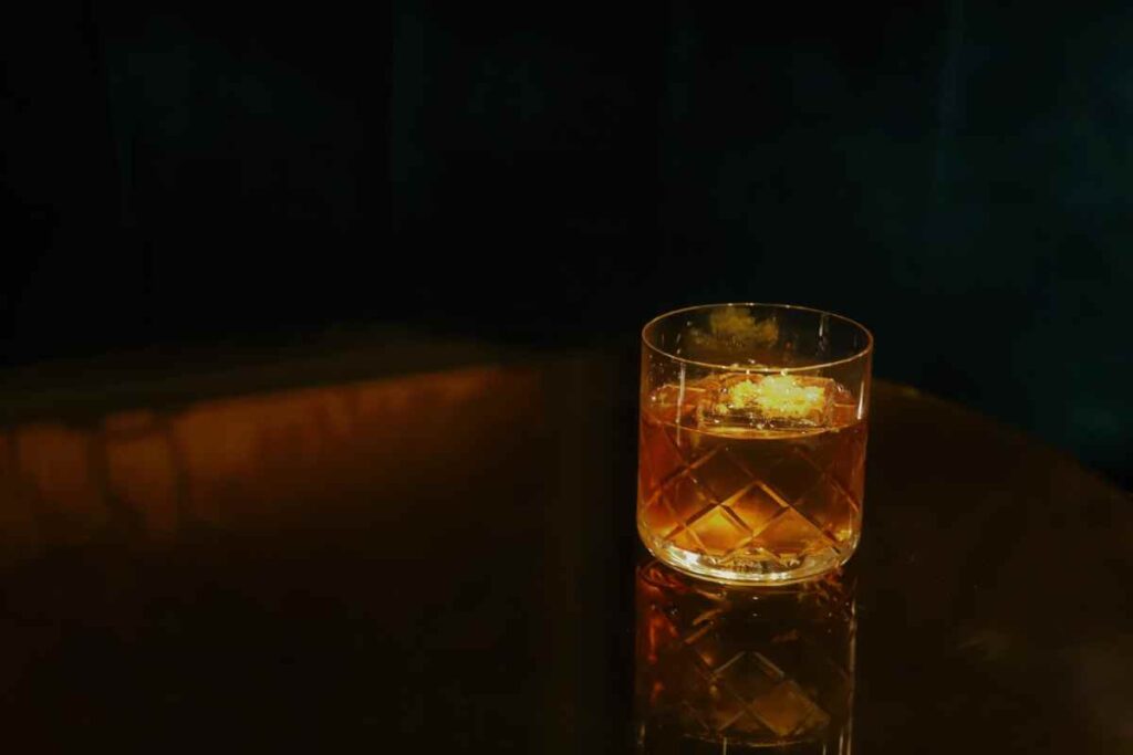 St James Bar's The Three Kings Cocktail