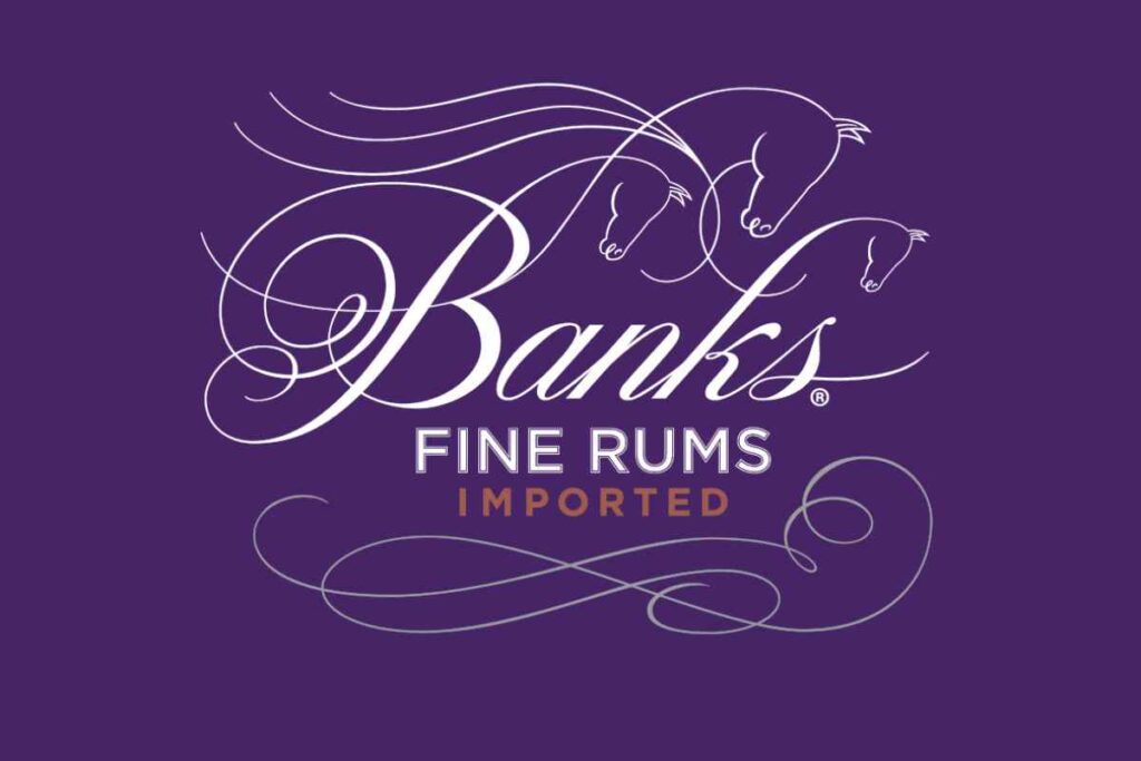 Banks Rum logo