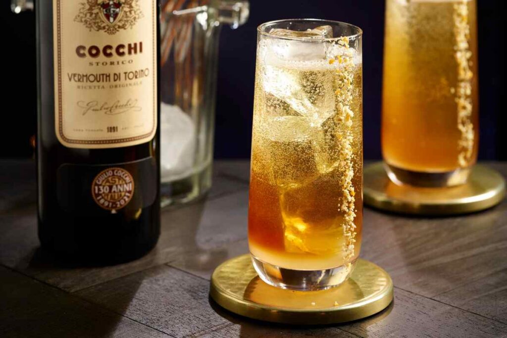 Cocchi Panettone Spritz