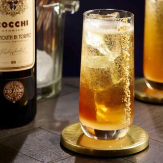 Cocchi Panettone Spritz