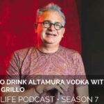 How to Drink Altamura Vodka with Frank Grillo