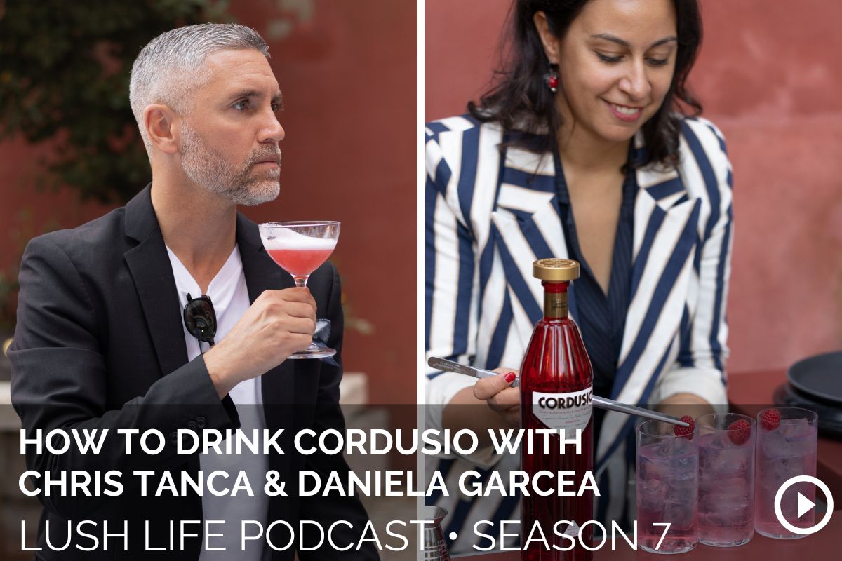 How to Drink Cordusio with Chris Tanca & Daniela Garcea
