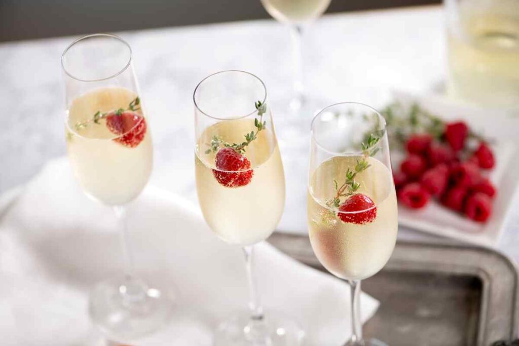 Champagne Cocktail