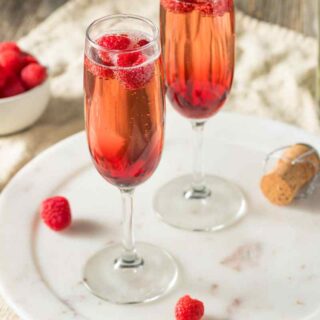 Kir Royale