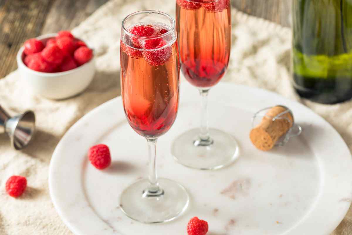 How To Make A Kir Royale