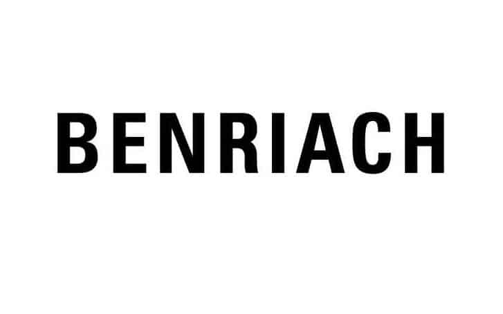 Benriach Logo for site