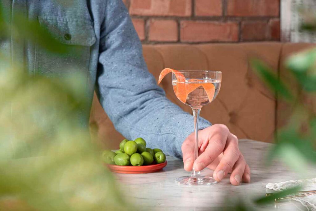 Brockmans Martini