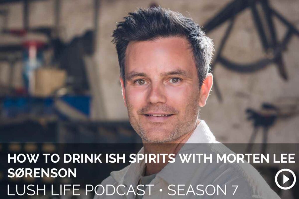 How to Drink ISH SPiRITS with Morten Lee Sørenson