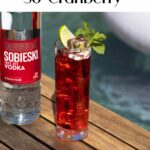Sobieski So’ Cranberry-Pin