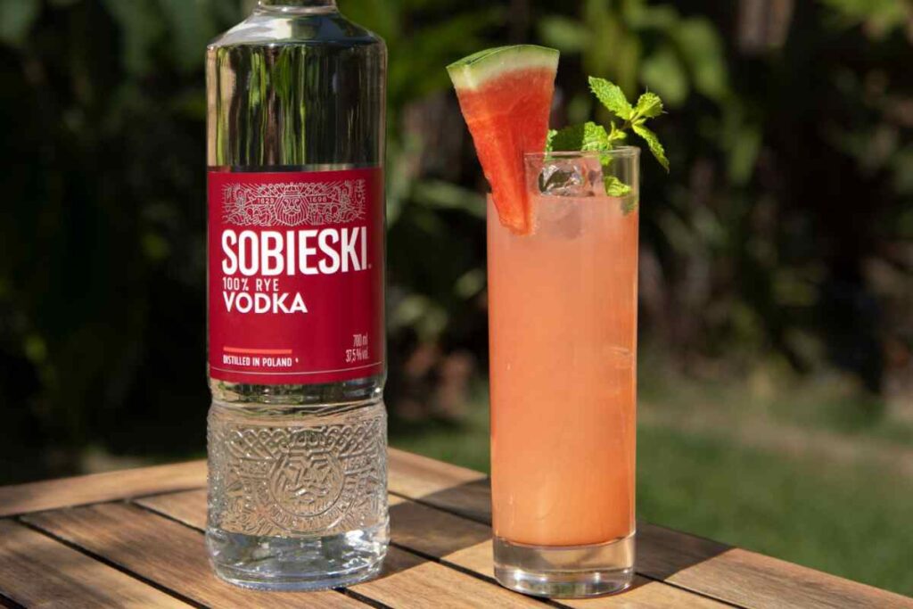Sobieski Watermelon Punch