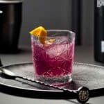 Brockmans Negroni