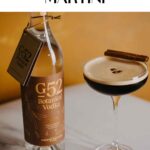 G52 ESPRESSO MARTINI - PIN