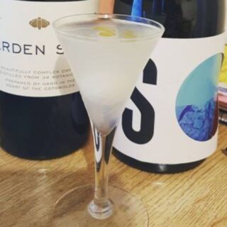 Savoury Martini