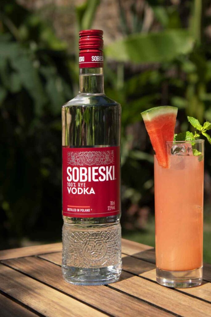 Lush Guide To Sobieski Vodka