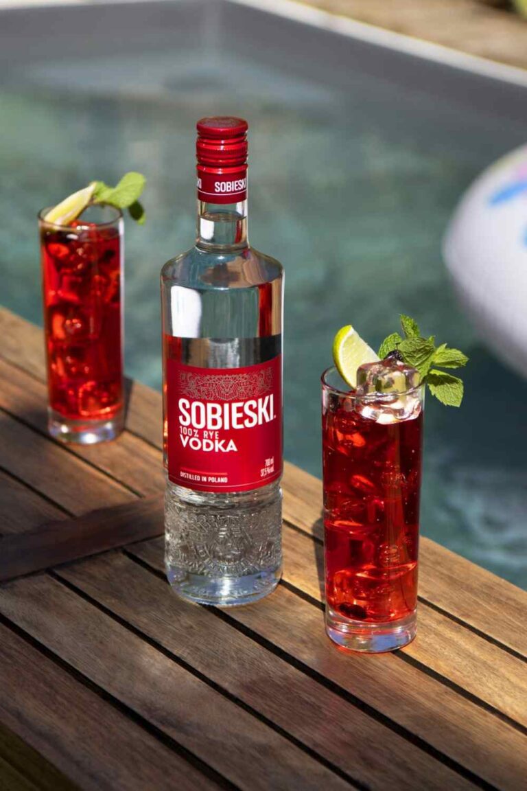 Lush Guide To Sobieski Vodka