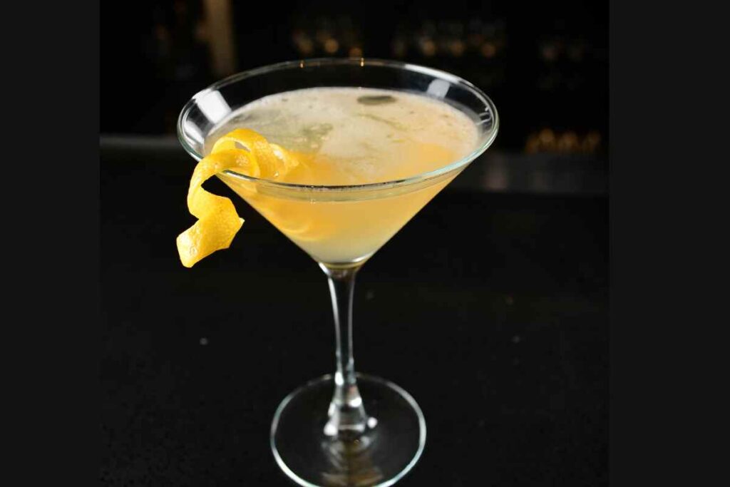 Coronation Cocktail no 1
