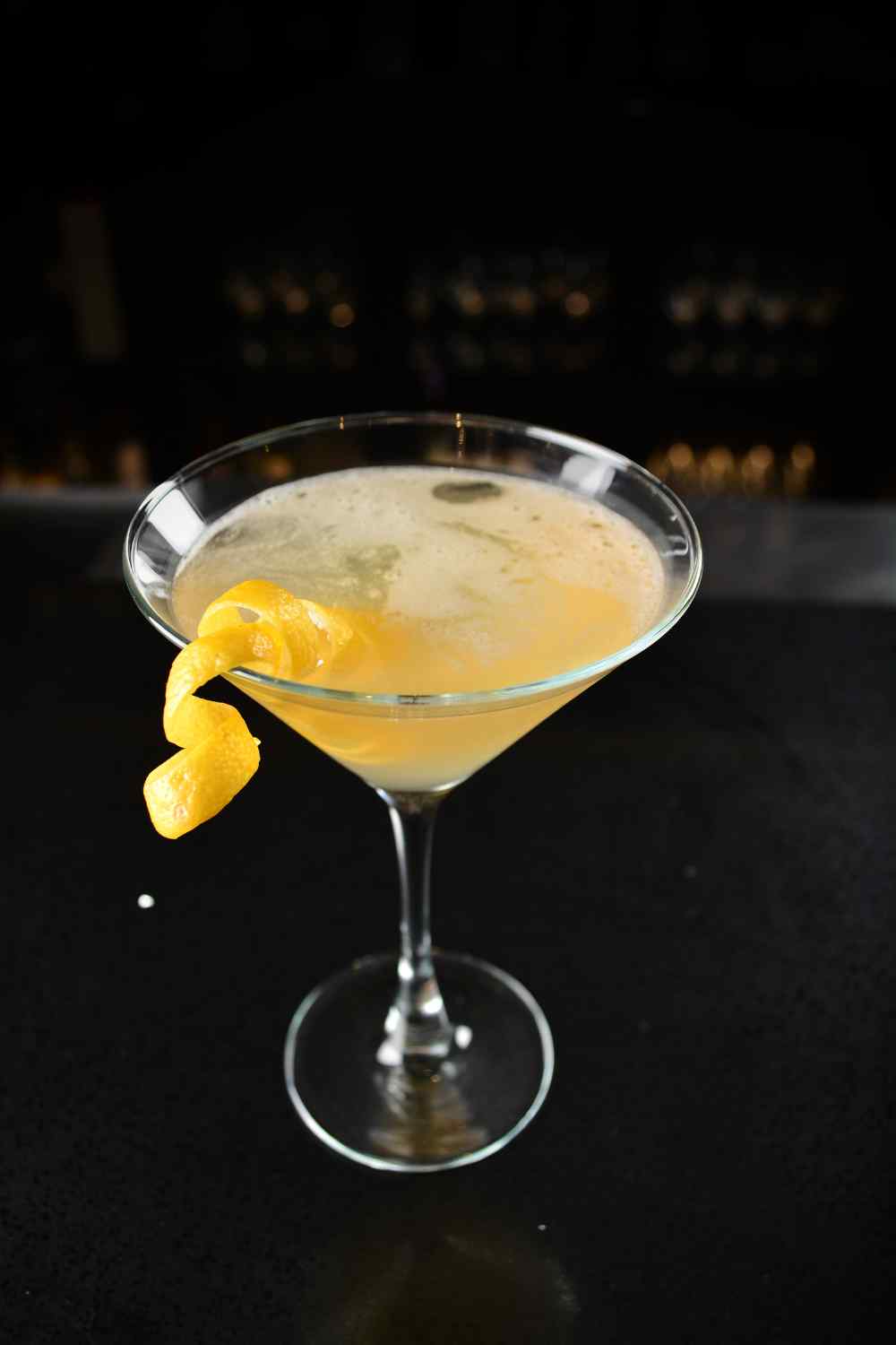 How To Make The Coronation Cocktail No. 1