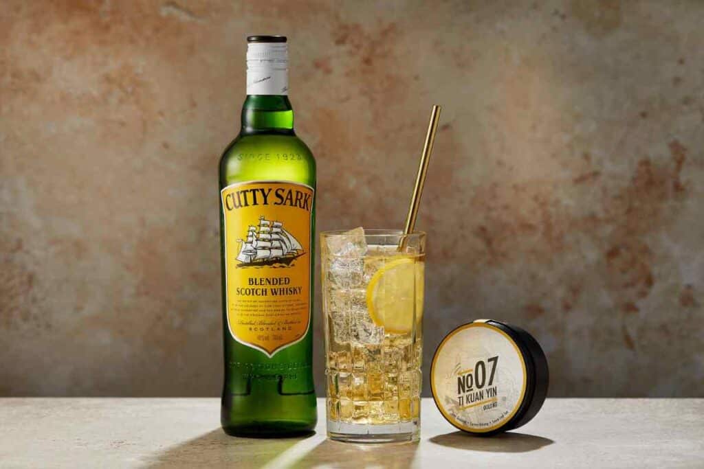 Cutty Sark CuTea Clipper