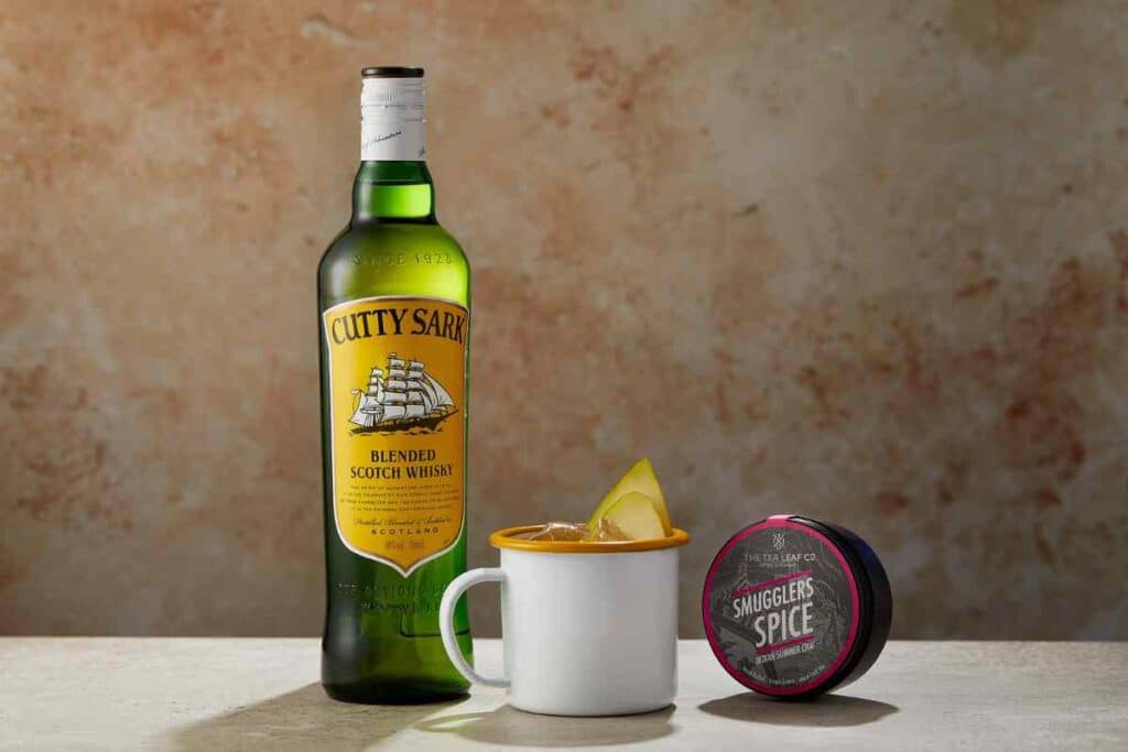 Cutty Sark Smuggler's Spice