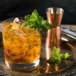 Stinger Cocktail
