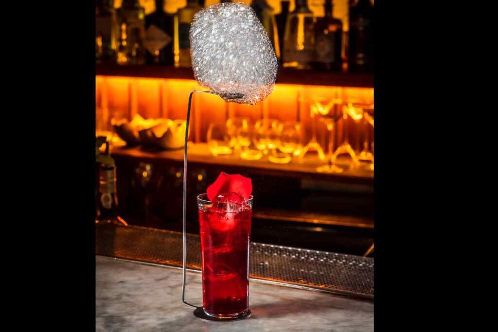 The Cloud Cocktail