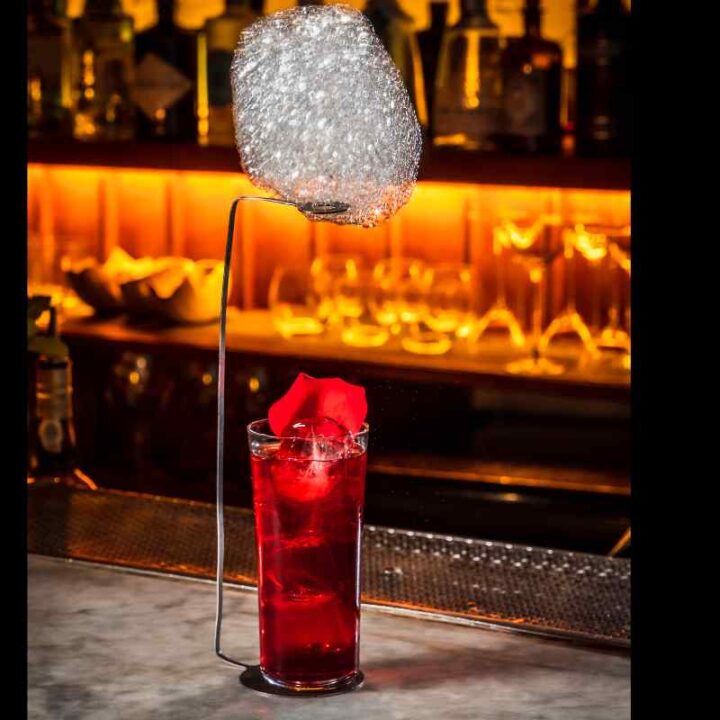 How To Make The Paradiso's The Cloud