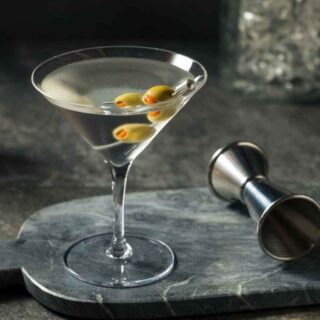 Vodka Martini