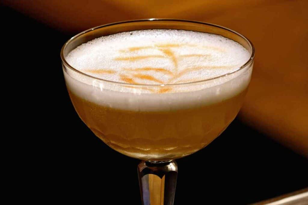 Ward 8 cocktail