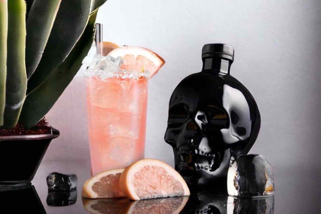 crystal head onyx vodka paloma