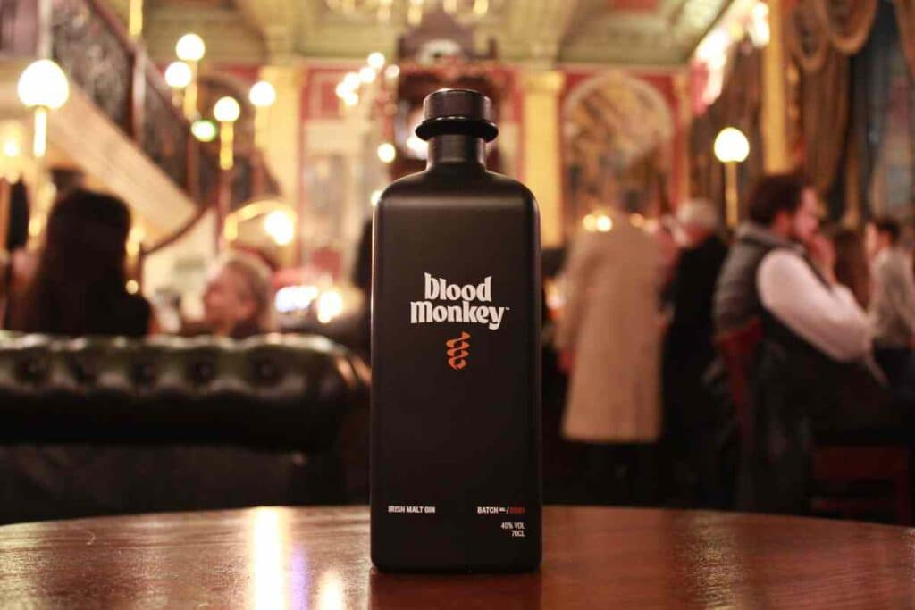 Blood Monkey Gin
