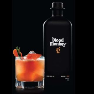 Blood Monkey Orange