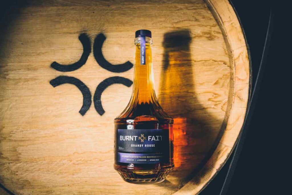 Burnt Faith Brandy