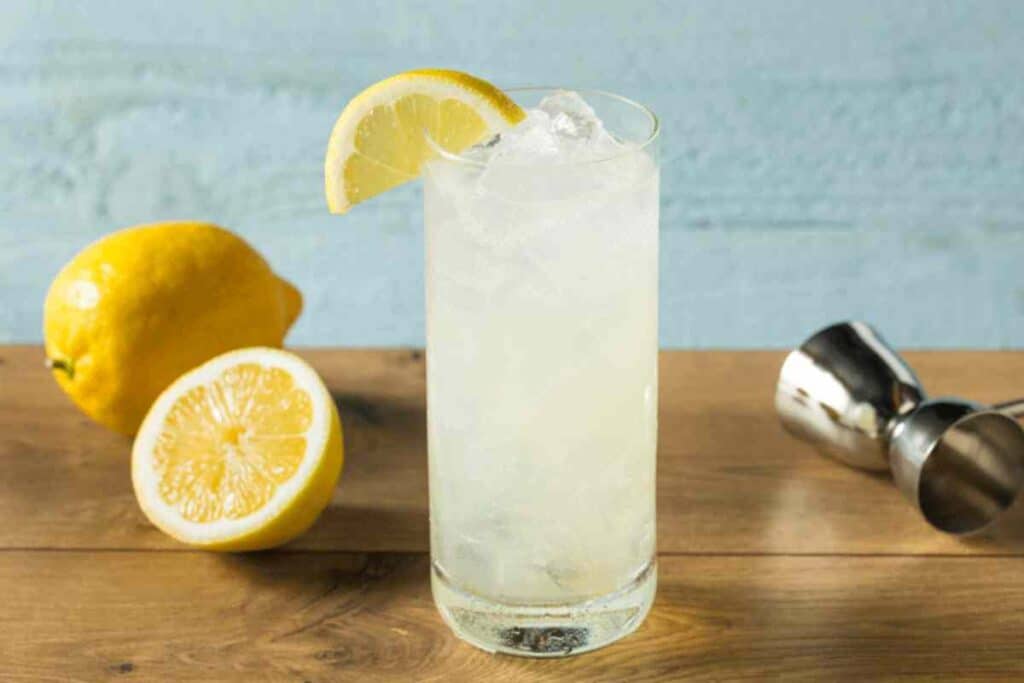 C J Collins (Tom Collins)