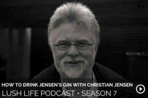 How to Drink Jensen's Gin with Christian Jensen