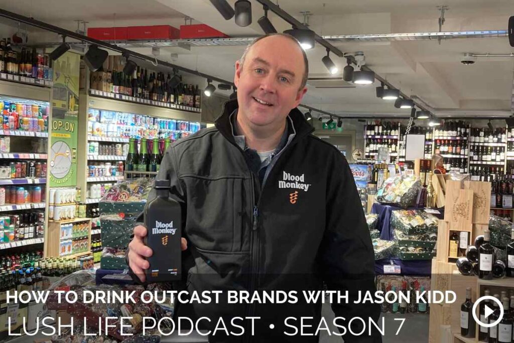 How to Drink Outcast Brands with Jason Kidd