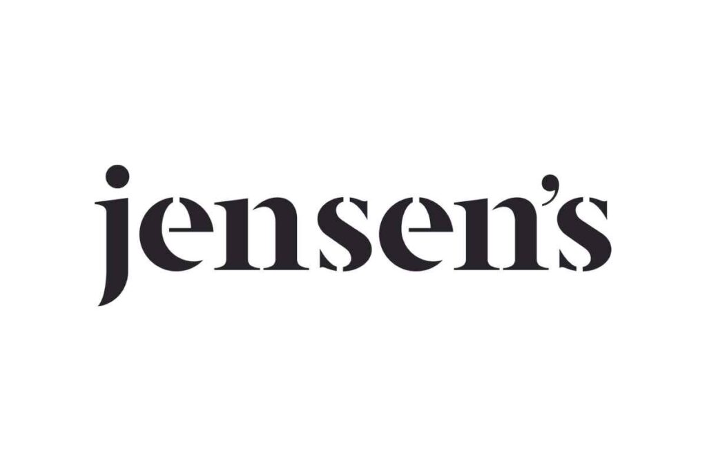 Jensen's logo