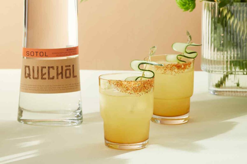 Quechol Sotol Spicy Songbird