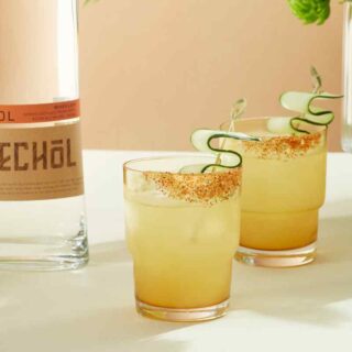 Quechol Sotol Spicy Songbird